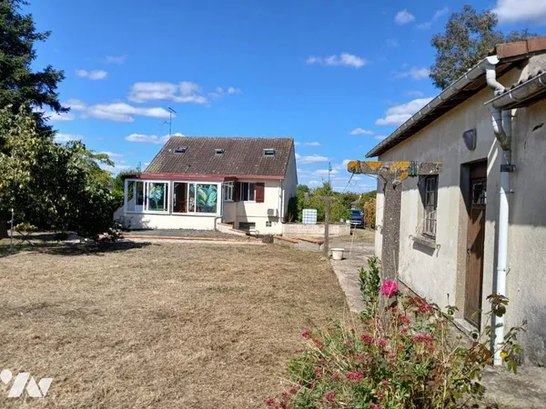 Maison 4 pièces 105 m²