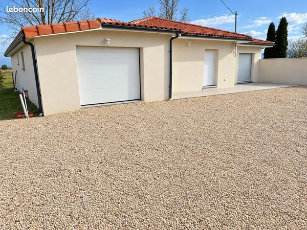 Maison 5 pièces 103 m²