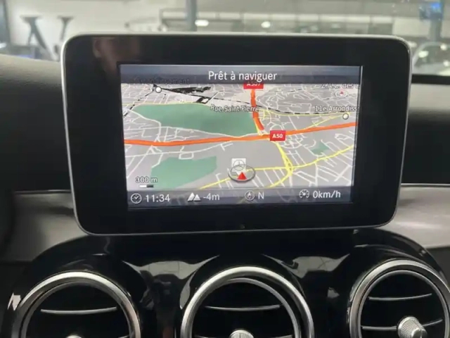 Mercedes Classe C c 220 d berline sportline — photo 19