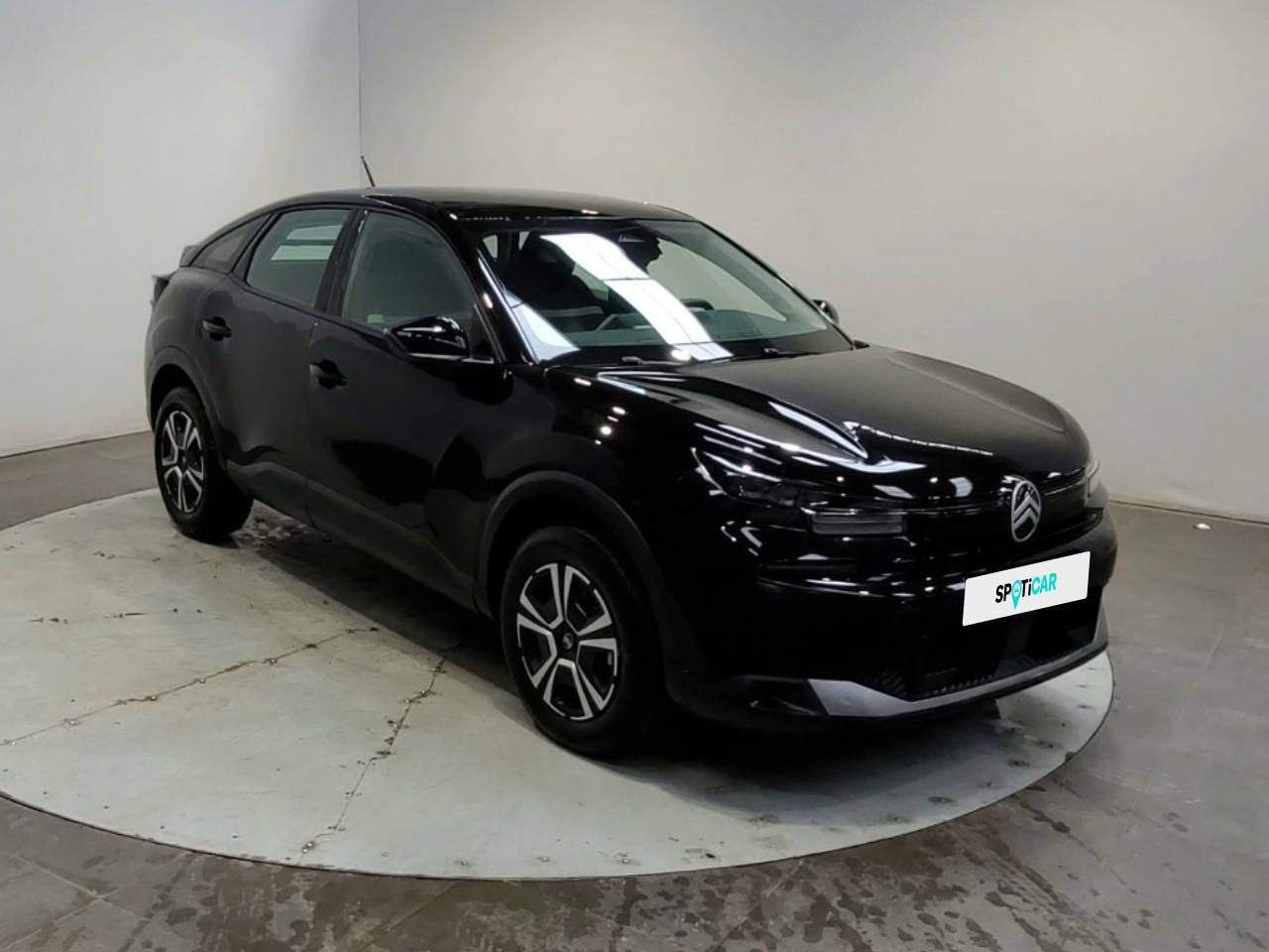 Citroën C4 hybride 100 e-dcs6 you — photo 7