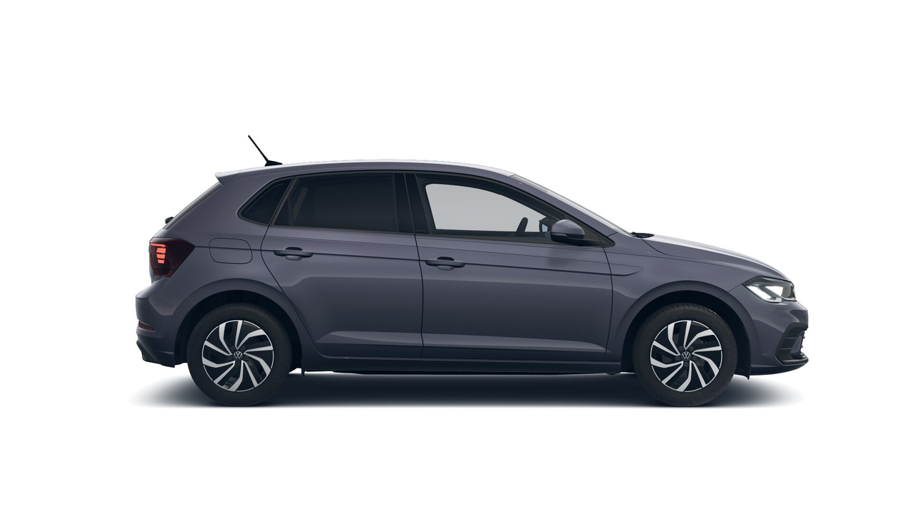 Volkswagen Polo 1.0 TSI 95 S&amp;S DSG7 — photo 6
