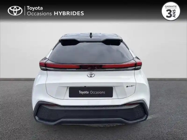 Toyota C-Hr 2.0 hybride rechargeable 225ch graphic my26 — photo 13