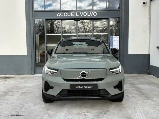 Volvo C40 recharge extended range 252 ch 1edt — photo 6