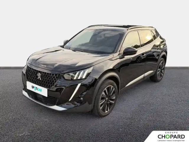 Peugeot 2008 puretech 130 s&amp;s eat8