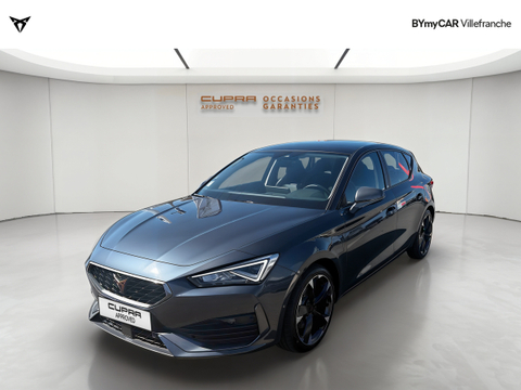Cupra Leon 1.4 e-HYBRID 204 ch DSG6