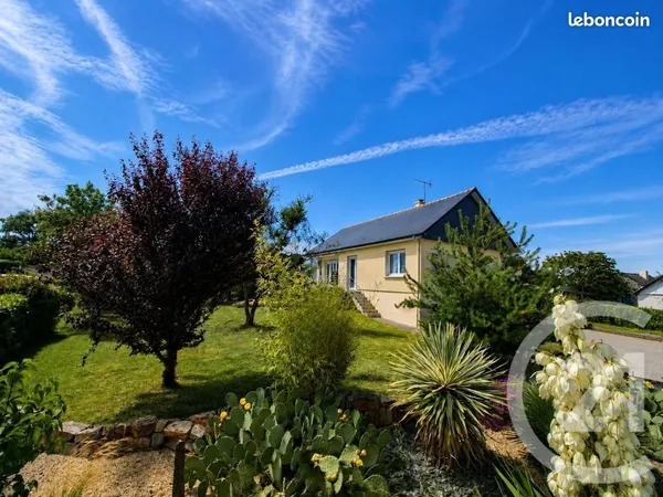 Maison 4 pièces 85 m²