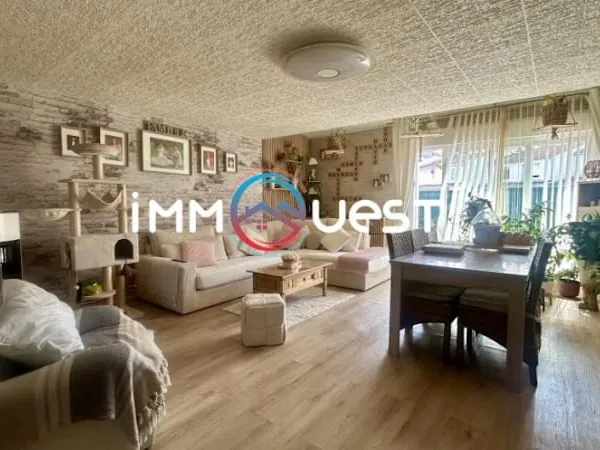 Maison 6 pièces 100 m²