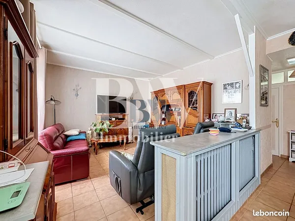 Maison 5 pièces 80 m²
