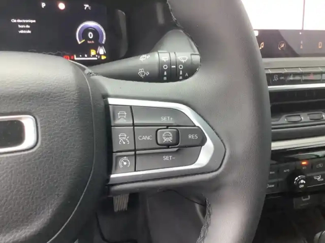 Jeep Compass 1.5 turbo t4 130 ch e-hybrid bvr7 s — photo 23