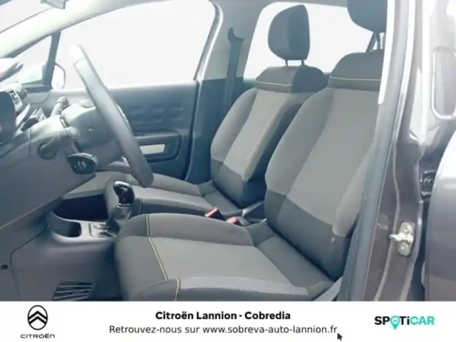 Citroën C3 1.2 puretech 83ch s&amp;s you — photo 9