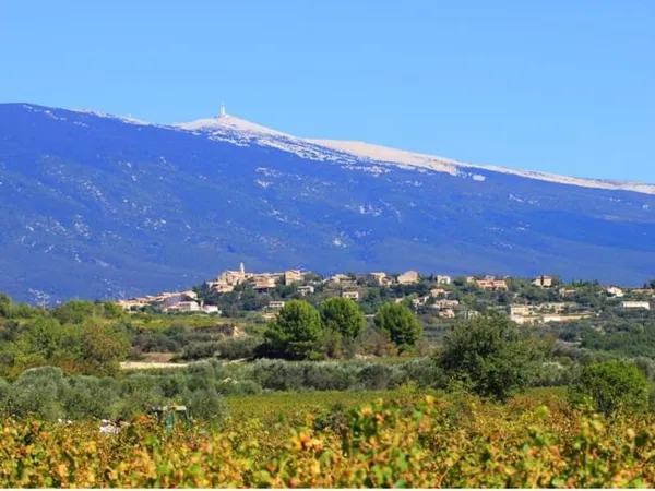 maison T3 a orange sur terrain 445m²