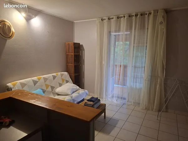 Appartement Location Les Trois-Îlets 2p 40m² 750€
