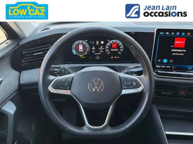 Volkswagen Tiguan 1.5 etsi 130ch dsg7 — photo 12