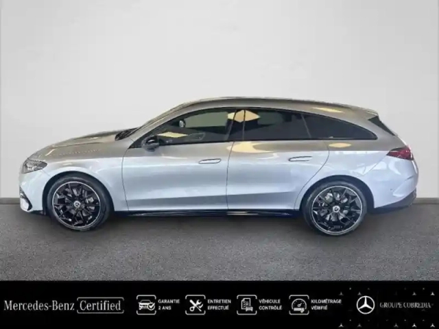 Mercedes Cla shooting brake 250+ eq 272ch amg line — photo 2