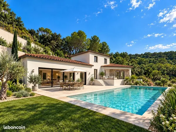 Terrain 2150 m²