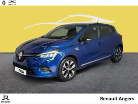 Renault Clio 1.0 tce 90ch limited -21n