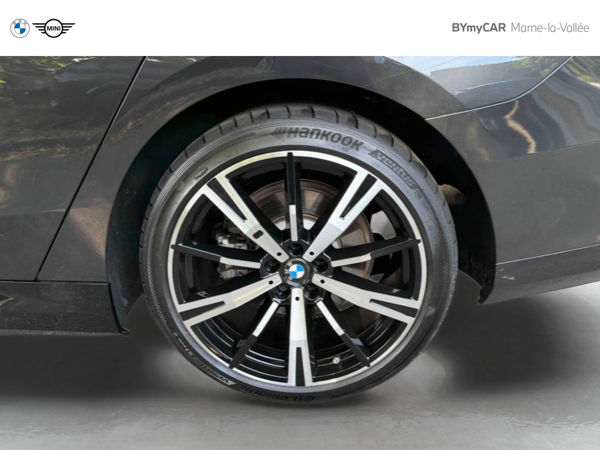 BMW 530e PHEV 299 ch BVA8 — photo 19