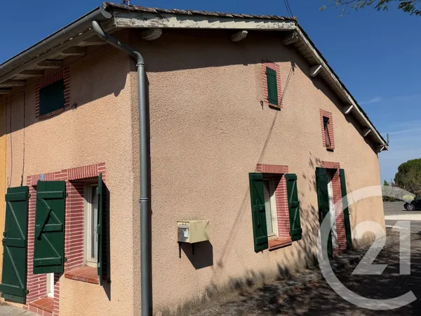 Maison 3 pièces 63 m²
