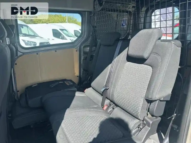 Ford Transit Connect l2 1.5 td 120ch stop&amp;start cabine approfondie trend powershift euro vi — photo 11