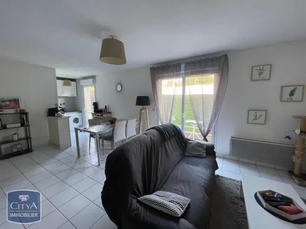 Appartement 2 pièces 47 m²