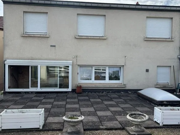 Immeuble de rapport 200 m²
