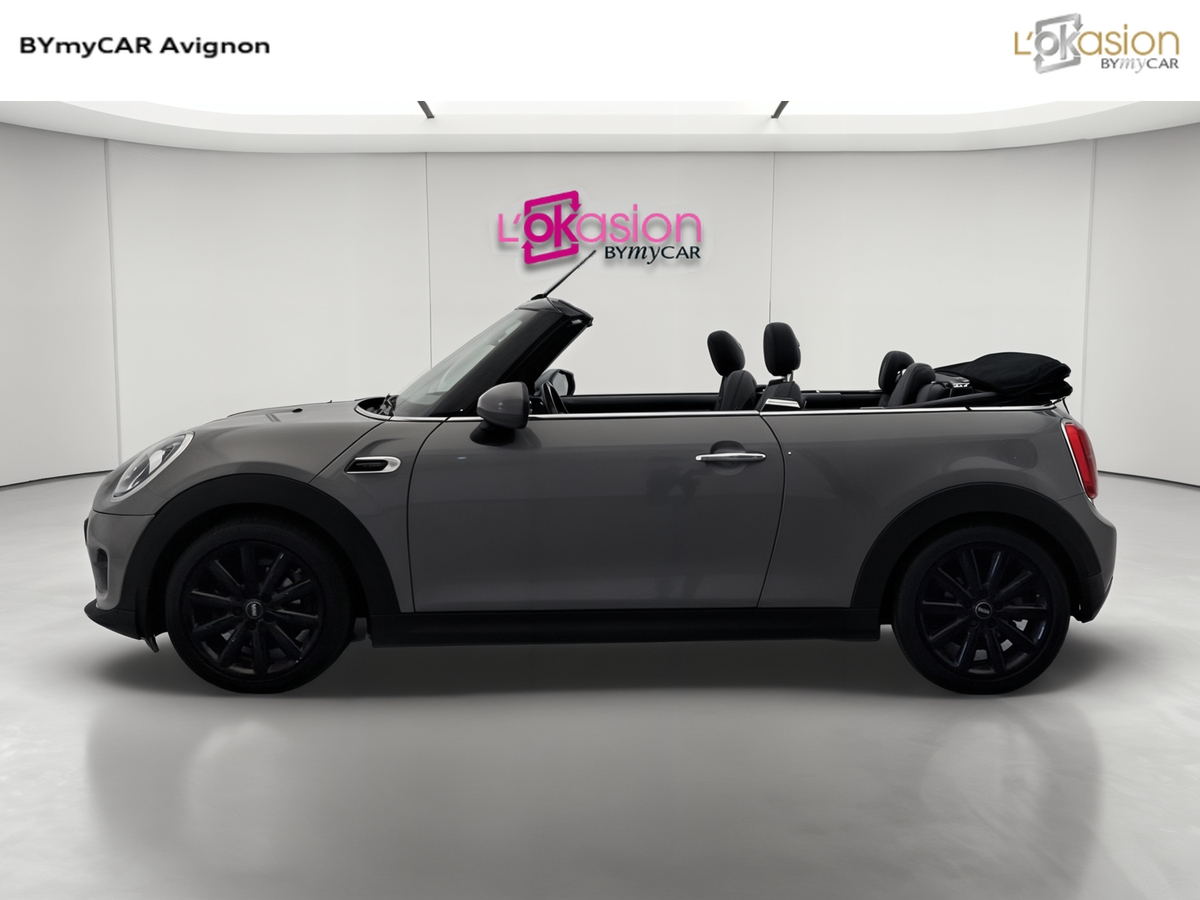 Mini Cabriolet One 102 ch — photo 2