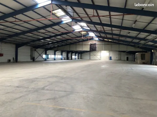 Entrepôt de 3000m² ALBIAS