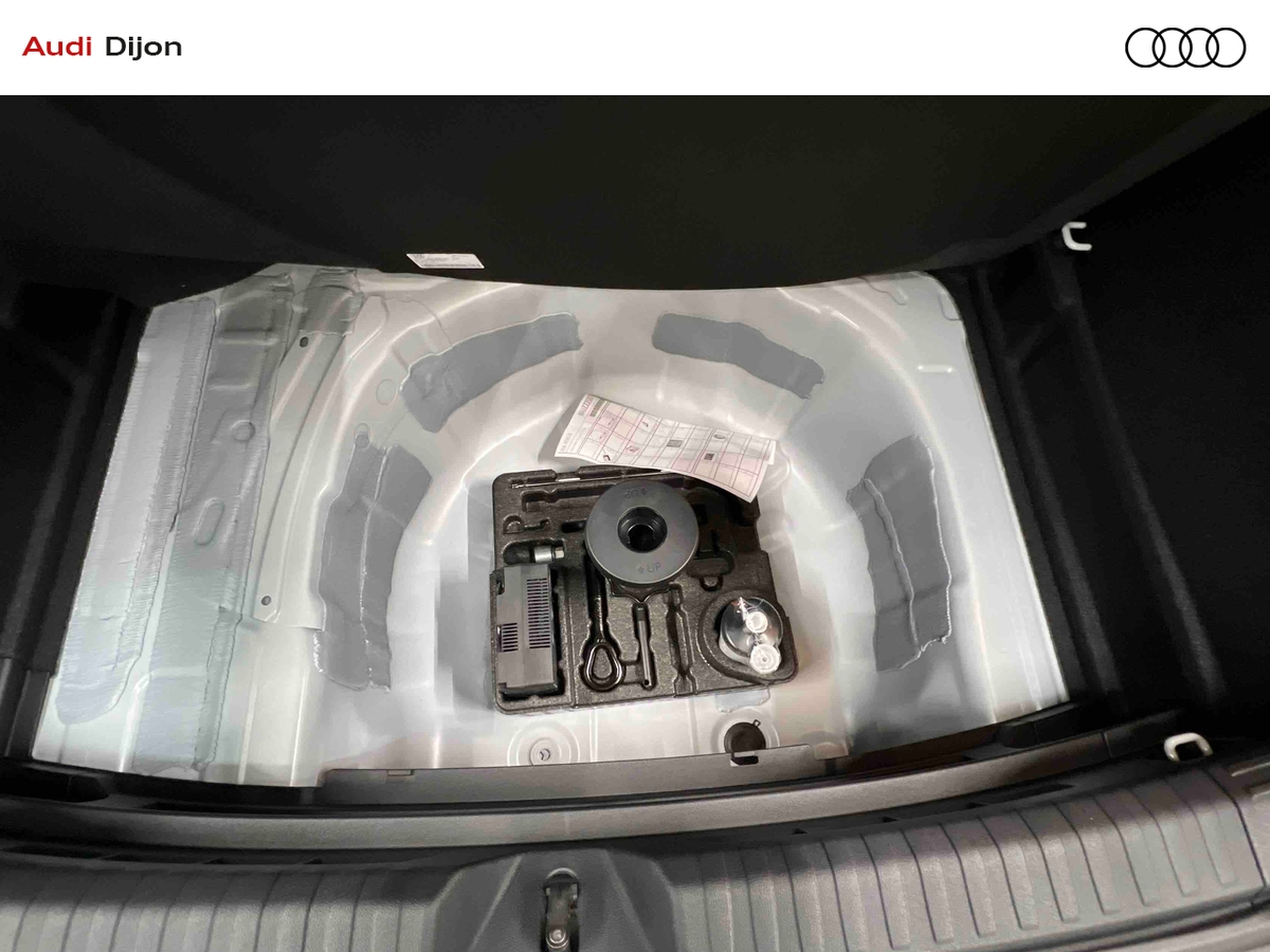 Audi A1 Sportback 30 TFSI 116 ch S tronic 7 — photo 15