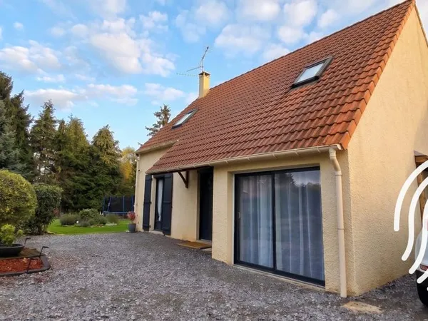 Pavillon 5 pièces 106 m²