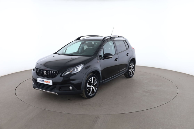 Peugeot 2008 1.2 PureTech GT Line EAT6