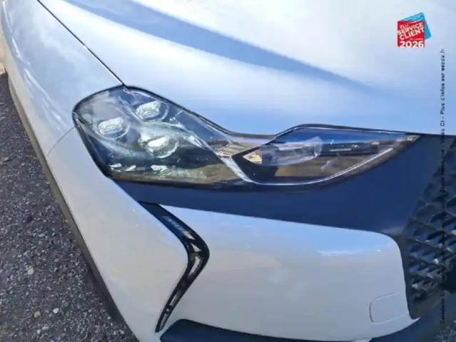 Ds Ds 3 crossback puretech 130ch performance line + automatique 7cv — photo 13