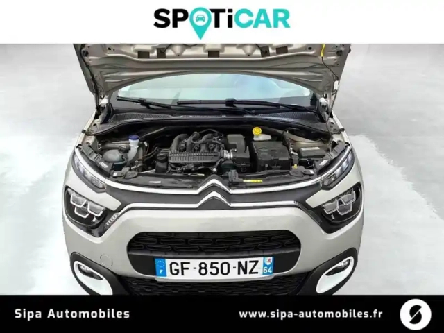 Citroën C3 puretech 83 s&amp;s bvm5 — photo 105