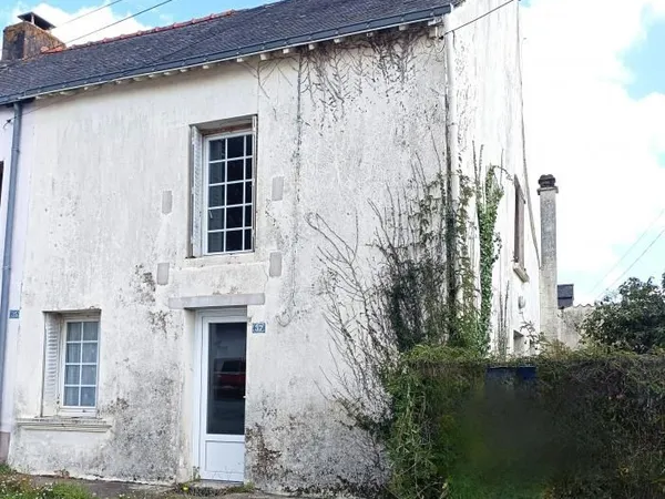 Maison 3 pièces 55 m²