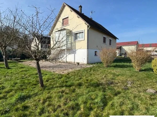 Maison 7 pièces 146 m²