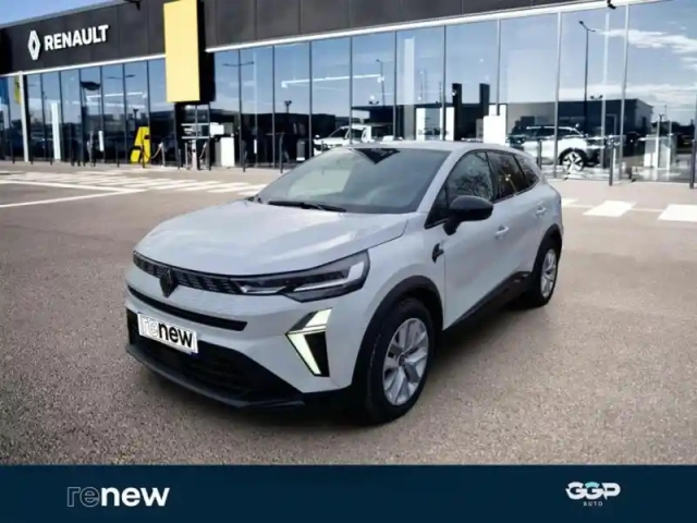 Renault Symbioz 1.6 e-tech full hybrid 145ch evolution