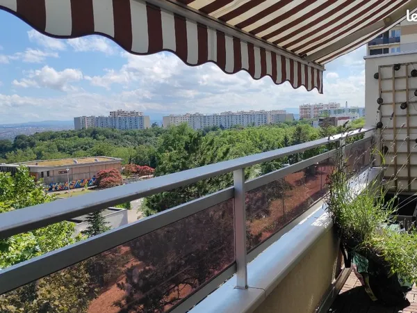 Appartement avec vue magnifique