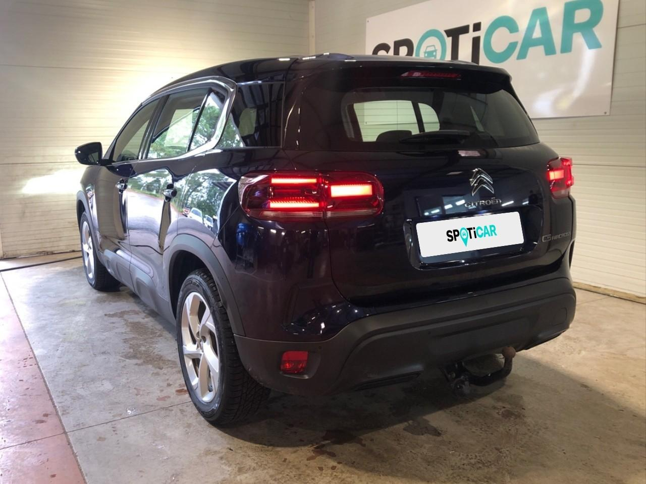Citroën C5 Aircross puretech 130 s&s eat8 feel — photo 7