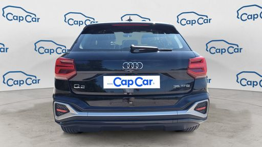 Audi Q2 35 TFSI 150 - S Line Plus – 2021 – 41500 km – Essence – Boîte Manuelle — photo 11