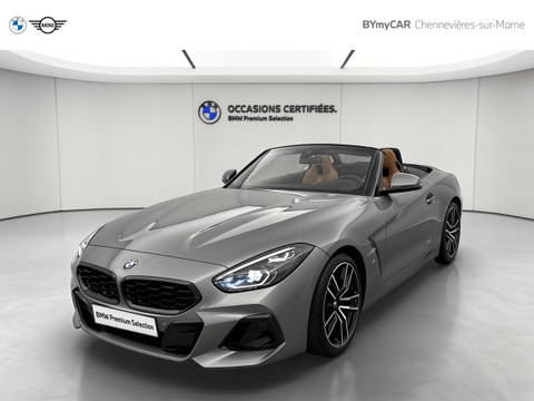 BMW Z4 sDrive20i 197 ch BVA8