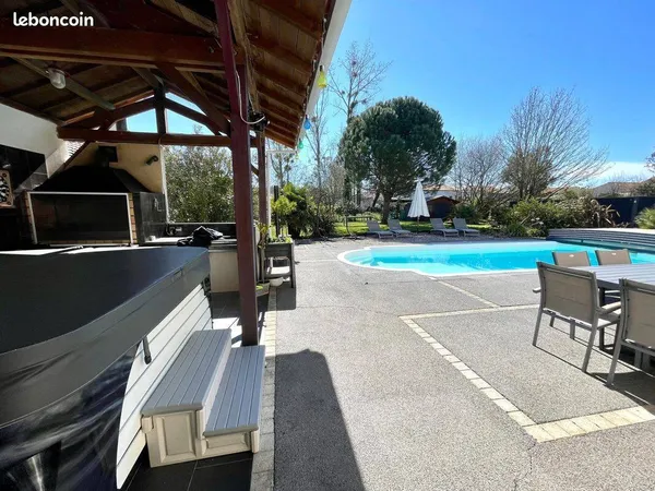 Maison 7 pièces 169 m²