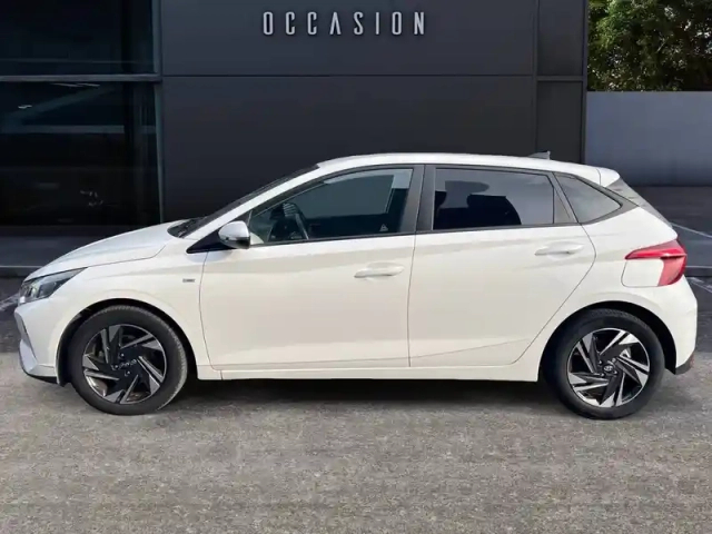 Hyundai I20 1.0 t-gdi 100 hybrid 48v — photo 86