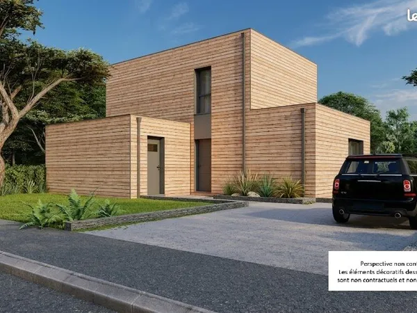 Maison 3 pièces 90 m²