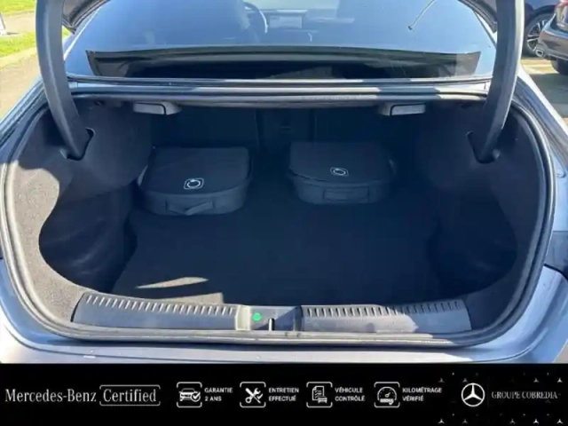 Mercedes Cla 250 e hybrid eq 218ch amg line 8g-dct — photo 12