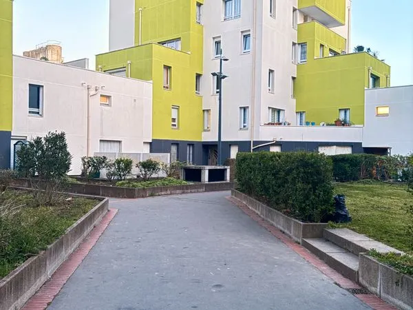 Colocation neuve & design - 4 chambres meublées - évry pyramides