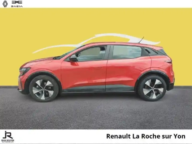 Renault Megane e-tech electric ev60 220ch equilibre super charge -b — photo 10