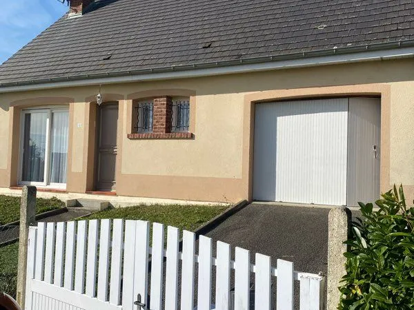 Maison Location Abbeville 4p 99m² 950€
