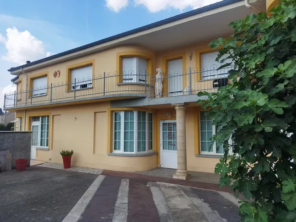 Immeuble de rapport 309 m²