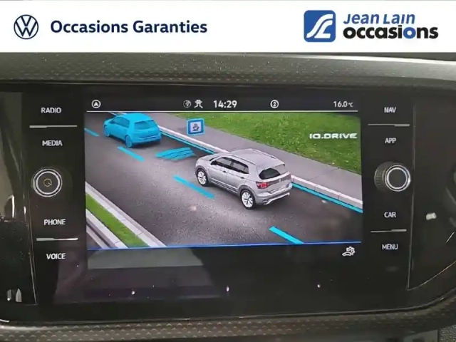 Volkswagen T-Cross 1.0 tsi 95 start/stop bvm5 — photo 59