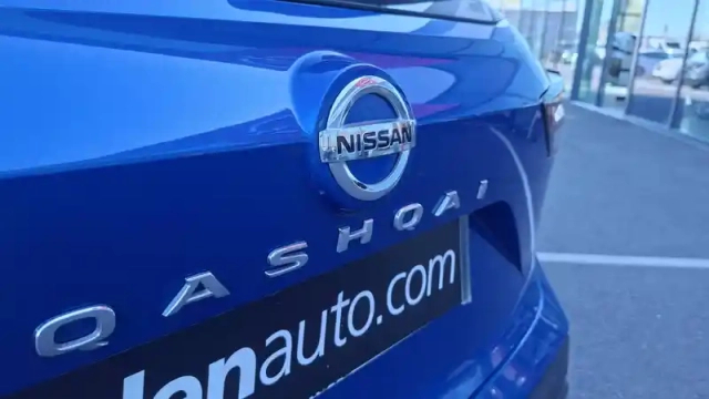 Nissan Qashqai mild hybrid 158 ch xtronic — photo 65