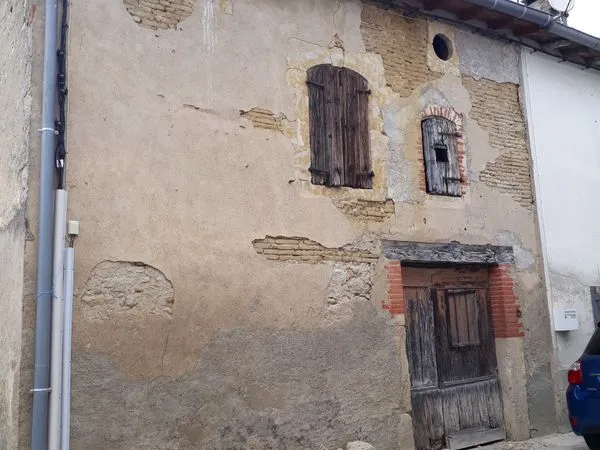 VENDS Maison a rénover